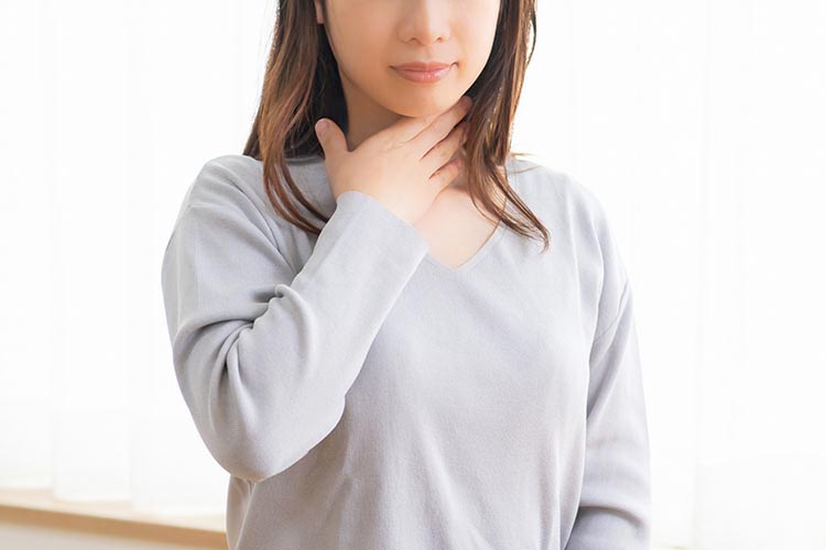 内分泌のイメージ画像
