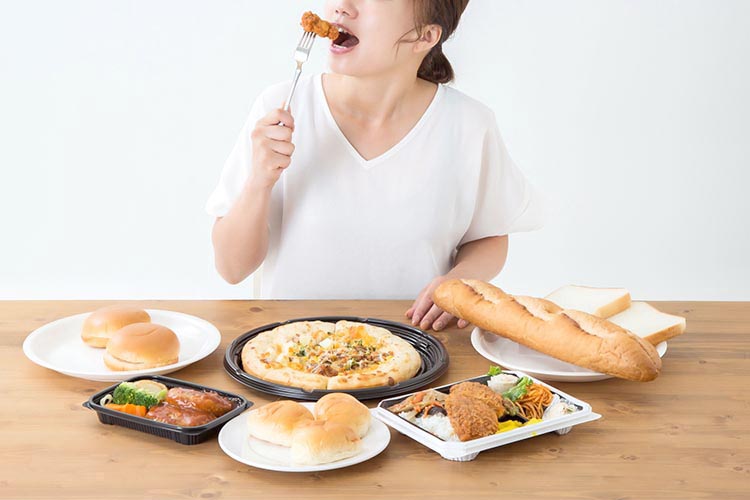 生活習慣病のイメージ画像